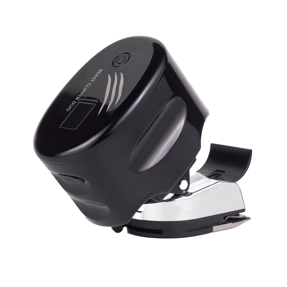 Beast Clipper DUO: Electric hair clipper for Head, Beard & Mustache | 5-Minute - View 4