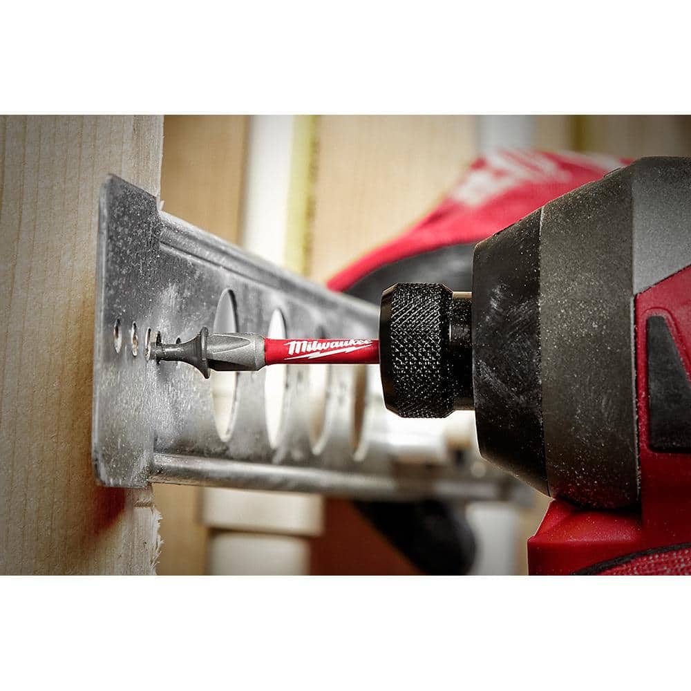 SHOCKWAVE Impact Duty Alloy Steel Screw Driver Bit Set (70-Piece) - View 6