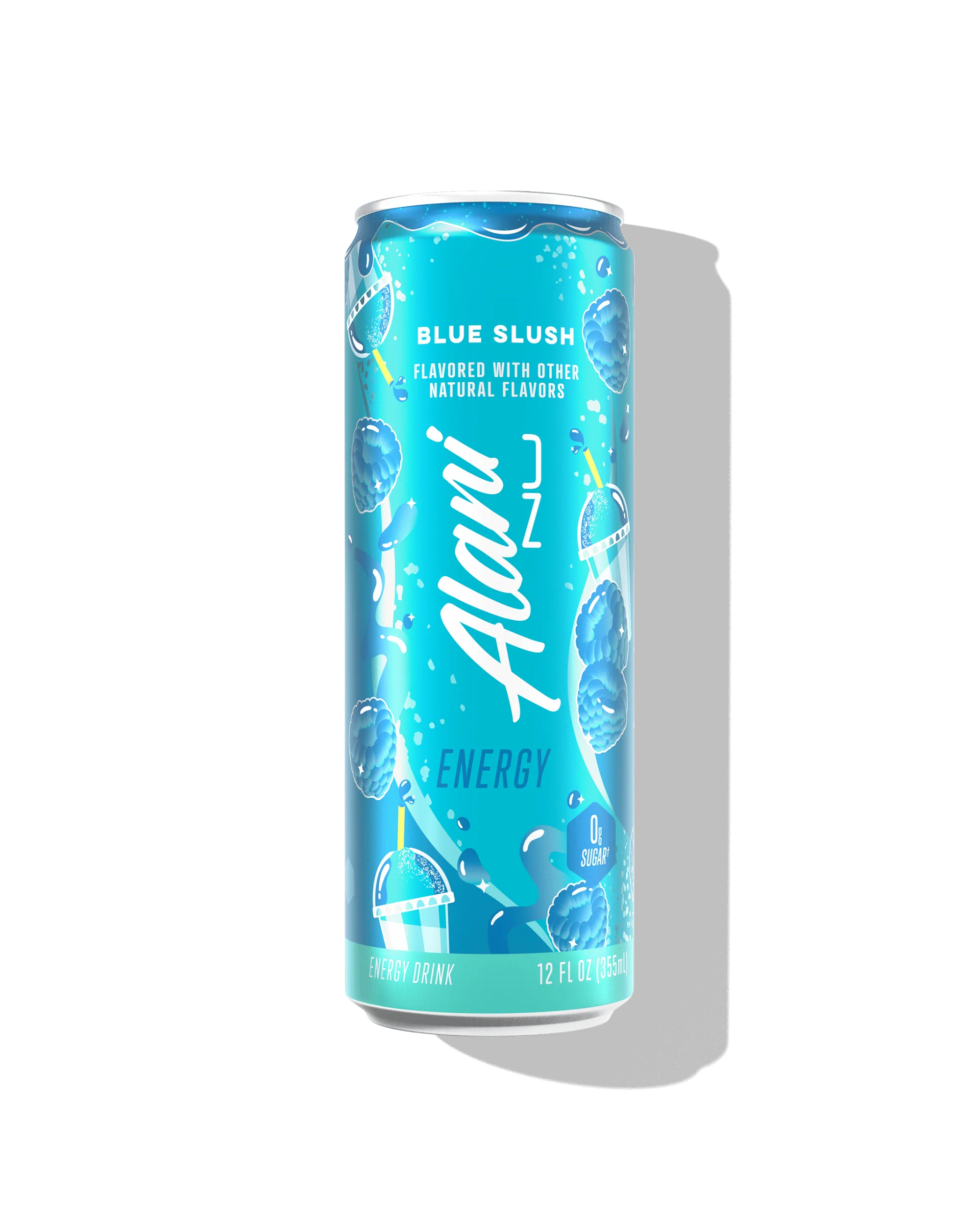 Energy Drink - Blue Slush - Main image
