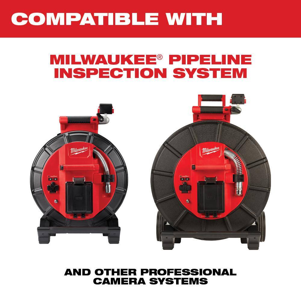 M12 ONE-KEY 12-Volt Lithium-Ion Wireless Hand-Held Pipeline Locator Kit with - View 6