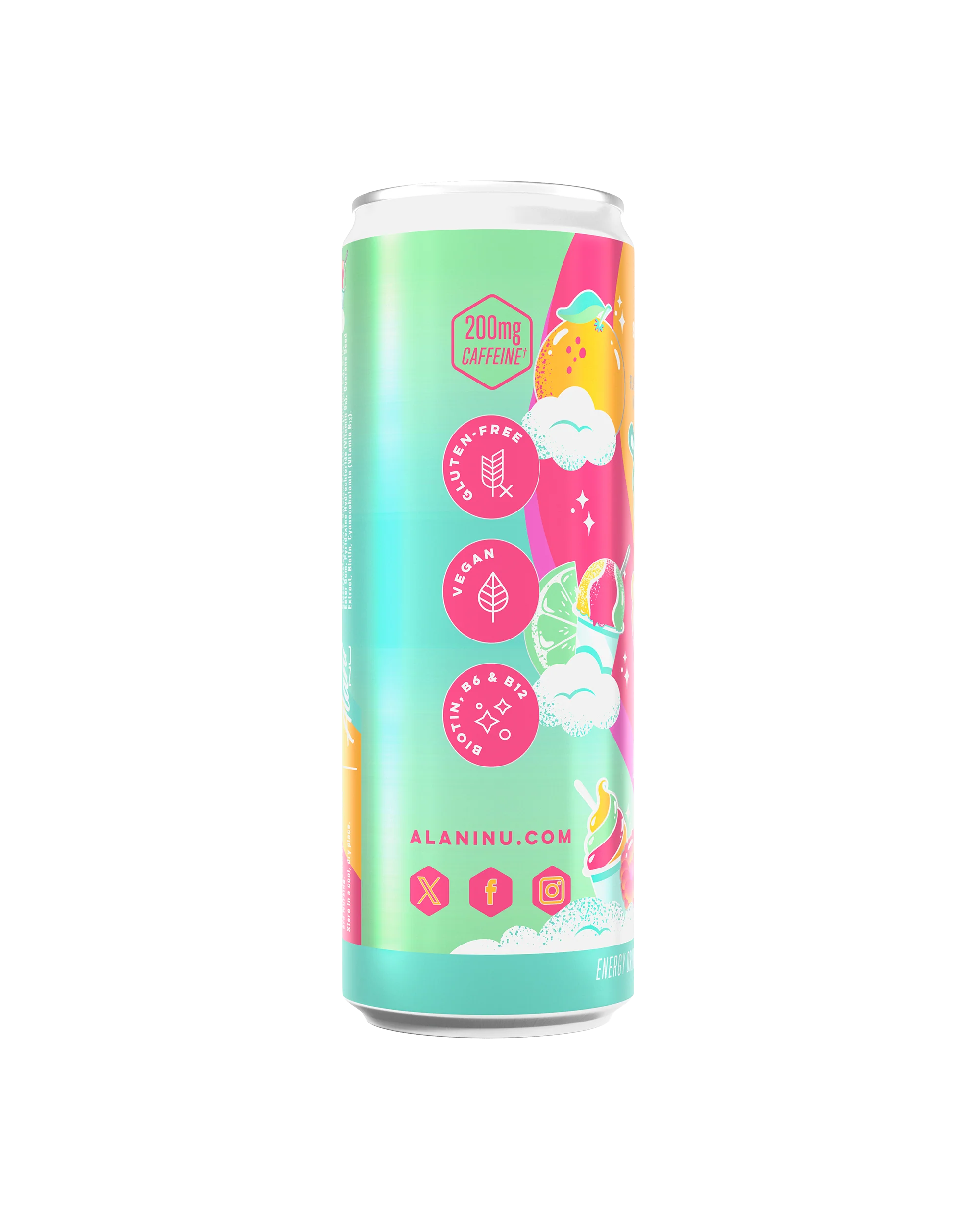Energy Drink - Sherbet Swirl - View 2