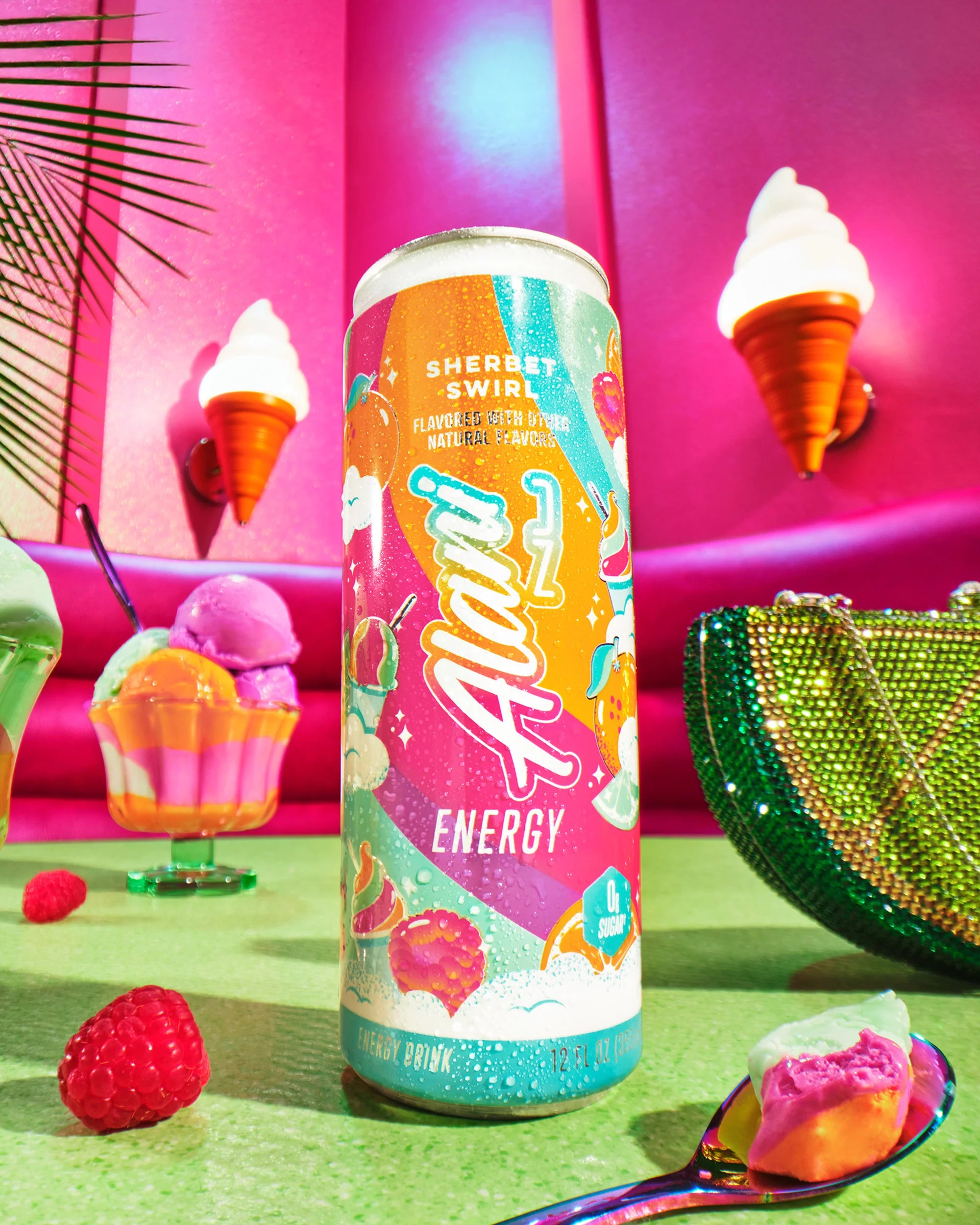 Energy Drink - Sherbet Swirl - View 4