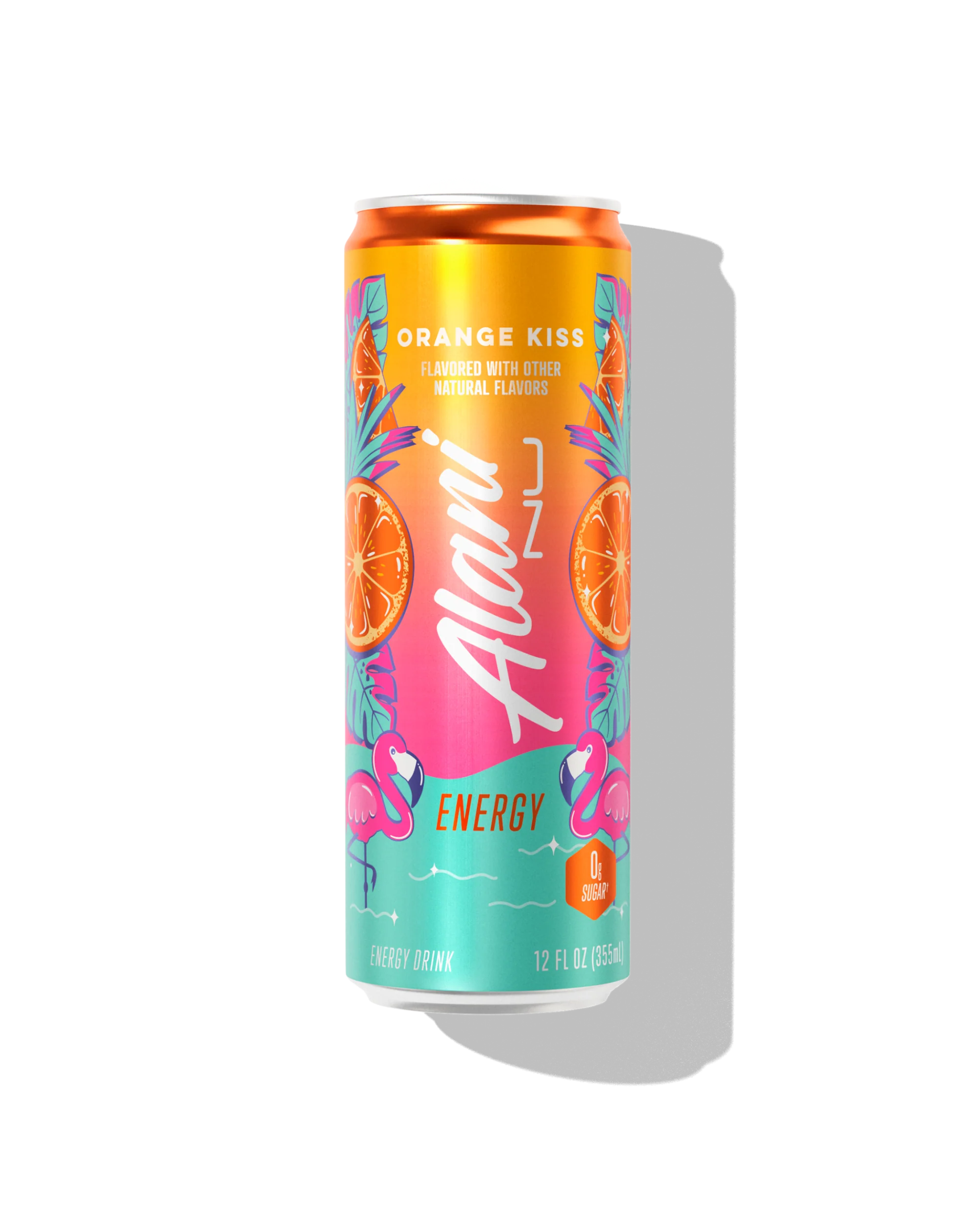Energy Drink - Orange Kiss