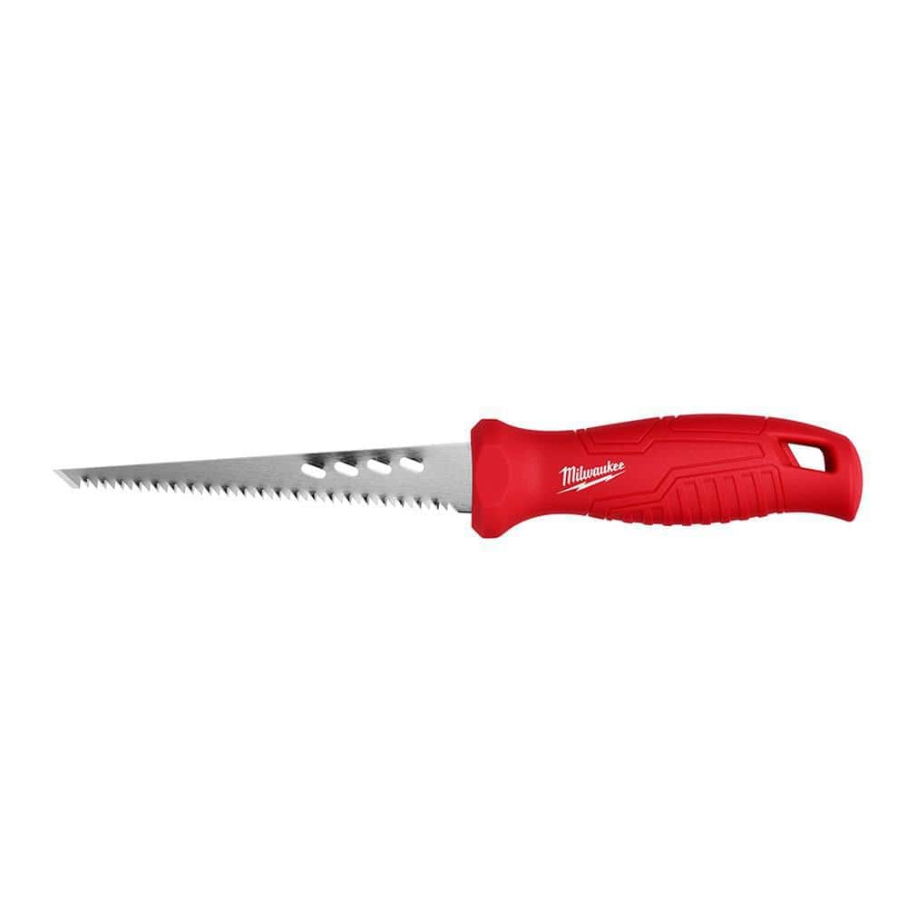 Rasping Jab Saw with 6 in. Drywall Blade - View 3