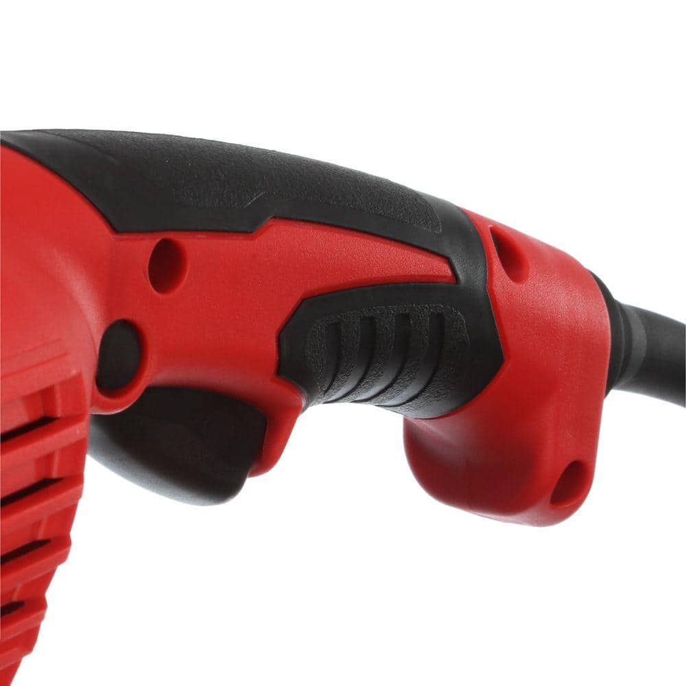 15 Amp 7/9 in. Large Angle Grinder with Trigger Lock-On Switch - View 4