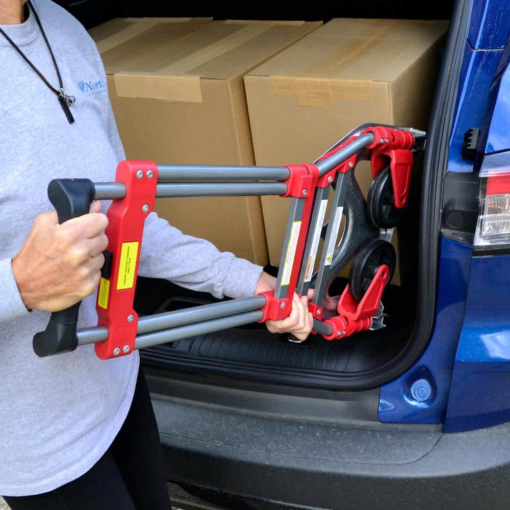 150 lbs. Fold-Up Truck - View 6