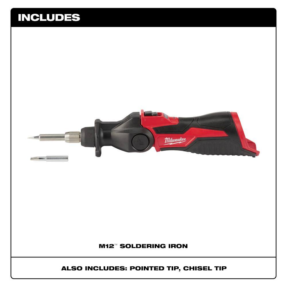 M12 FUEL 12-Volt Li-Ion Brushless Cordless Hammer Drill and Impact Driver Combo - View 3