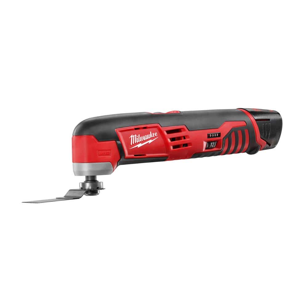 M12 FUEL SURGE 12V Lithium-Ion Brushless Cordless 1/4 in. Hex Impact Driver - View 5