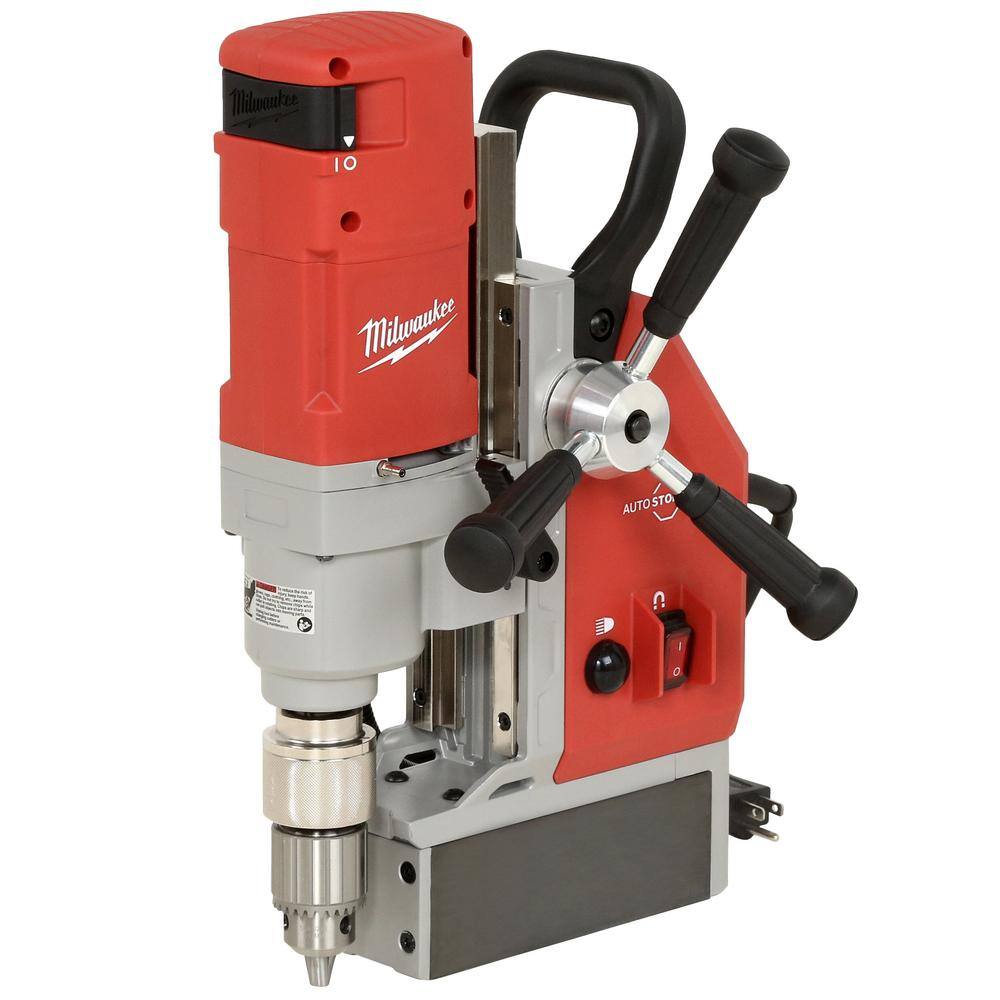 13 Amp 1-5/8 in. Electromagnetic Drill Kit - View 2