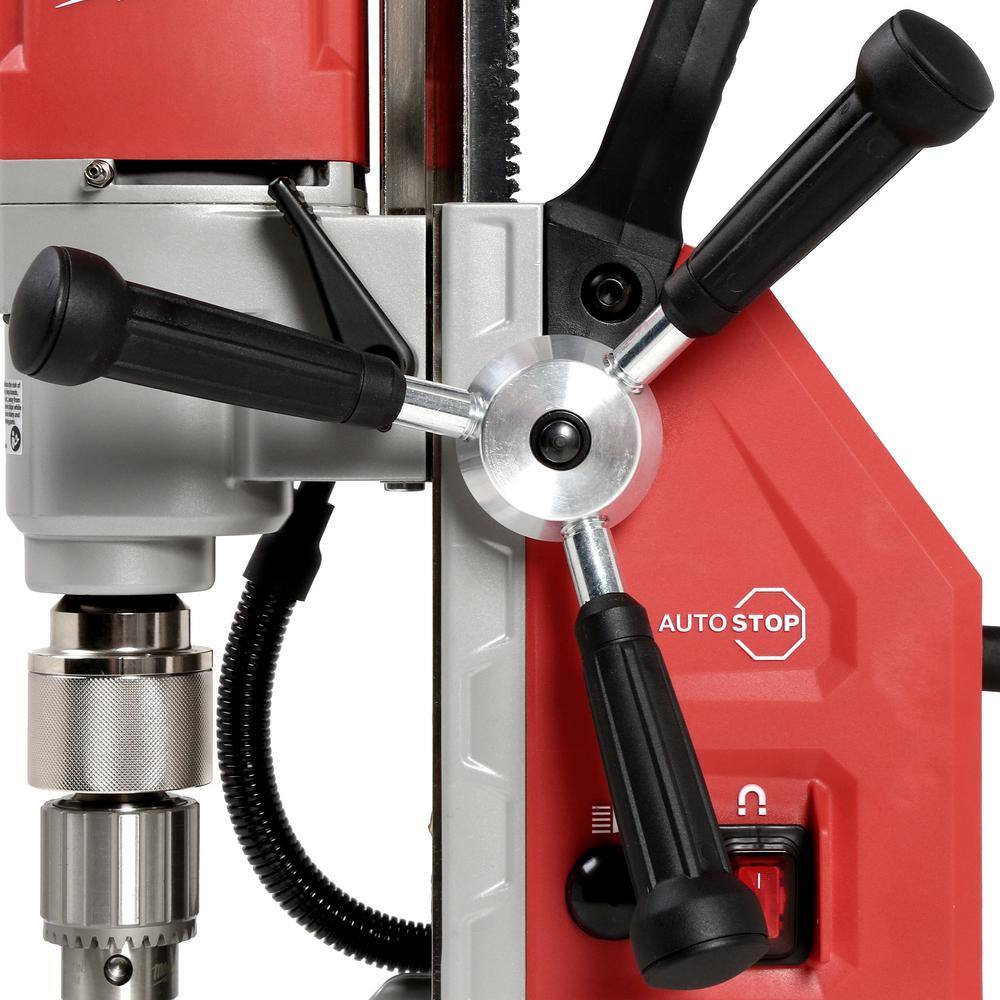 13 Amp 1-5/8 in. Electromagnetic Drill Kit - View 4