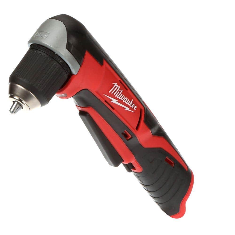 M12 12V Lithium-Ion Cordless 3/8 in. Right Angle Drill (Tool-Only) - View 3
