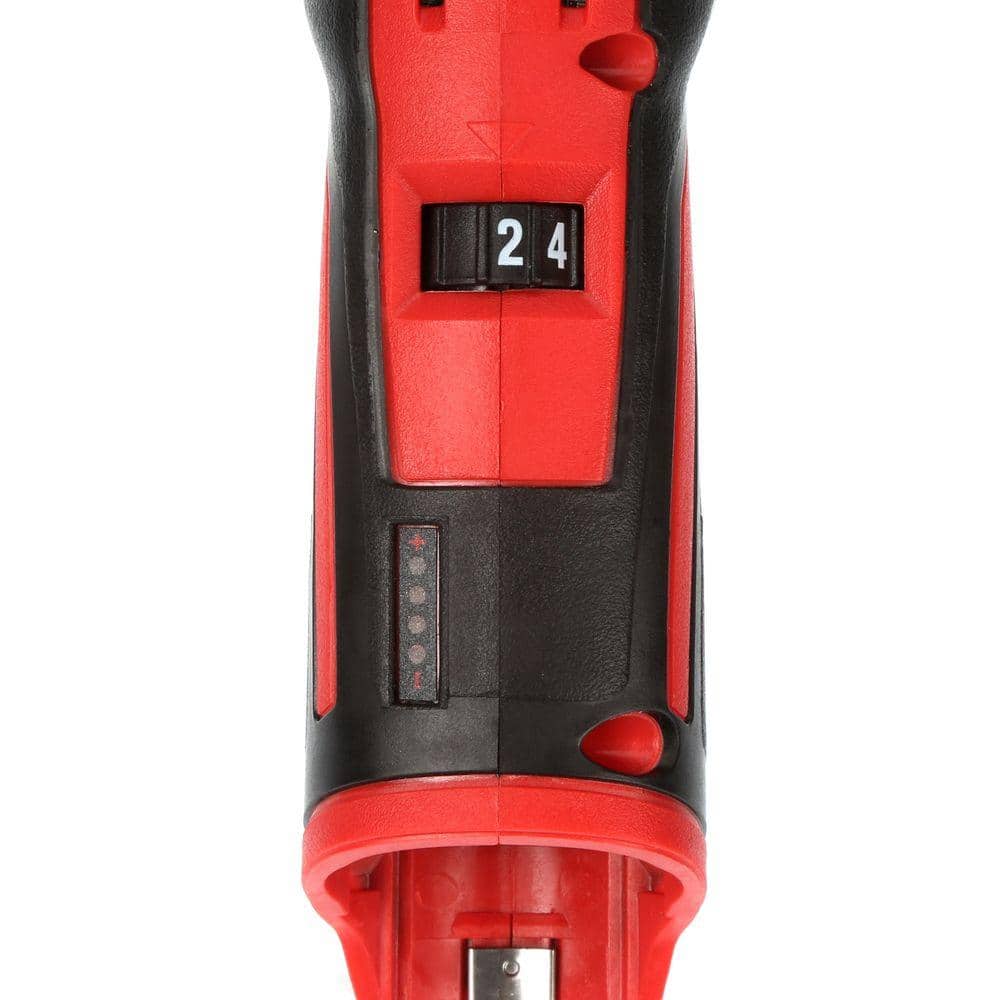 M12 12V Lithium-Ion Cordless 3/8 in. Right Angle Drill (Tool-Only) - View 5
