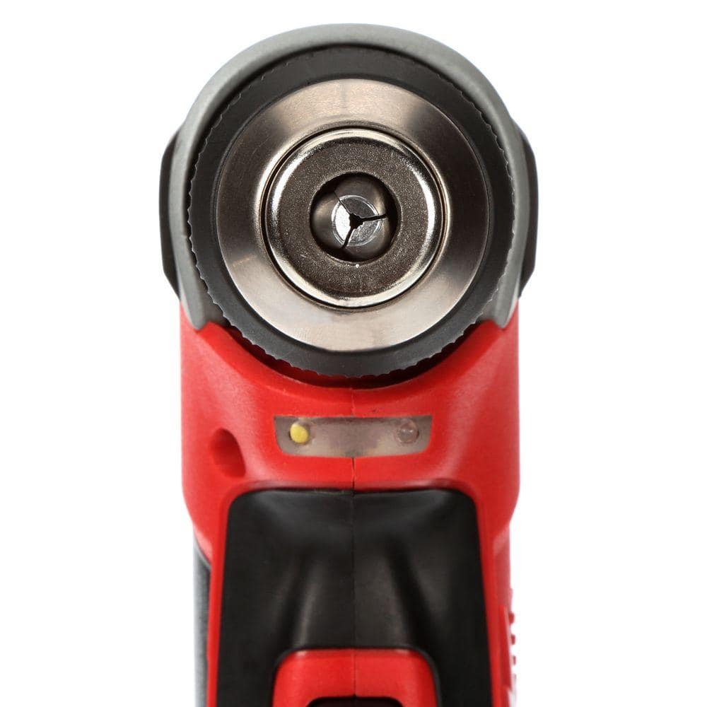 M12 12V Lithium-Ion Cordless 3/8 in. Right Angle Drill (Tool-Only) - View 6