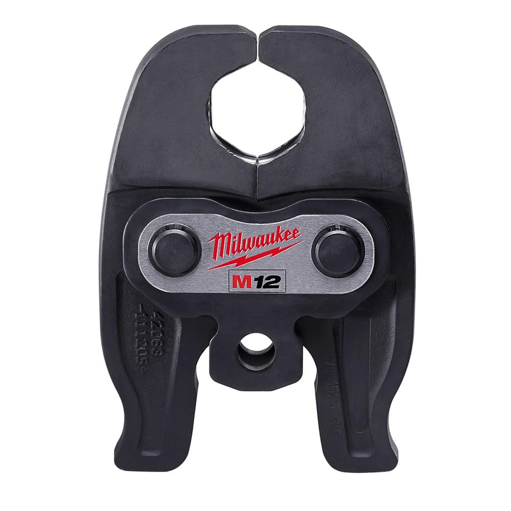 M12 12-Volt Lithium-Ion Force Logic Cordless Press Tool Kit w/ 1/2 in. - - View 4