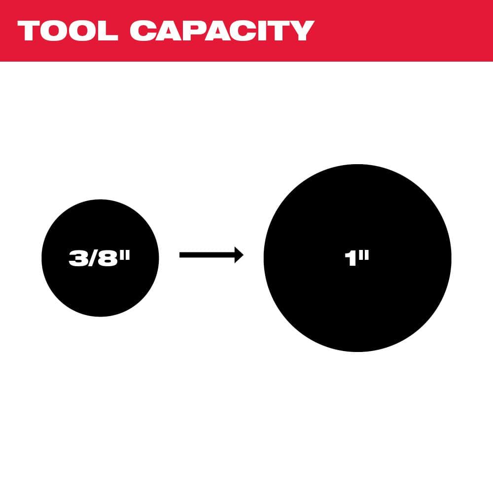 M12 12V Lithium-Ion Cordless Copper Tubing Cutter (Tool-Only) - View 2