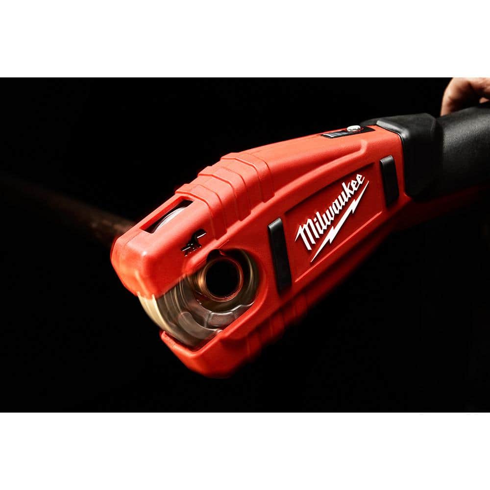 M12 12V Lithium-Ion Cordless Copper Tubing Cutter (Tool-Only) - View 6