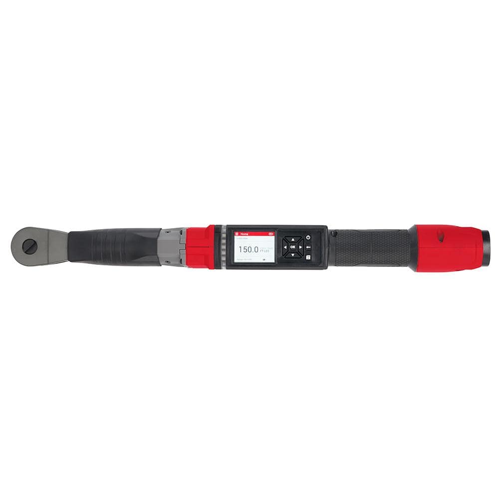 M12 FUEL One-Key 12-Volt Lithium-Ion Brushless Cordless 1/2 in. Digital Torque - View 6
