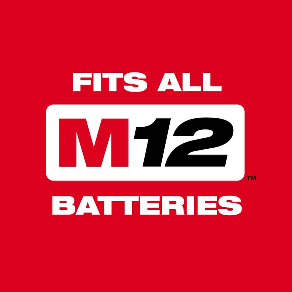 M12 FUEL 12V Lithium-Ion Brushless Cordless 3/8 in. Ratchet (Tool-Only) - View 2