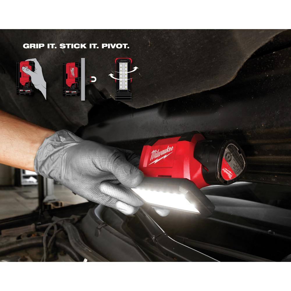 M12 ROVER Service and Repair Flood Light with USB Charging - View 6