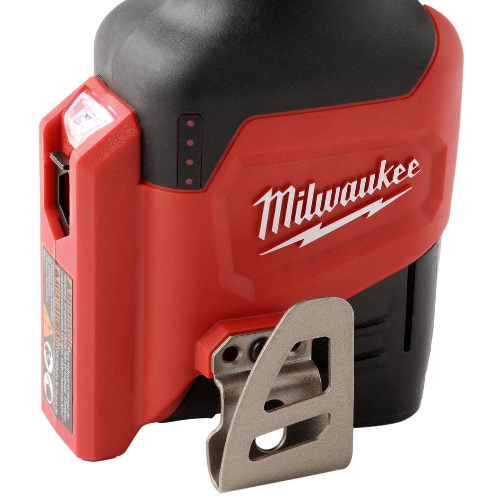 M12 12-Volt Lithium-Ion Cordless Rivet Tool (Tool-Only) - View 2
