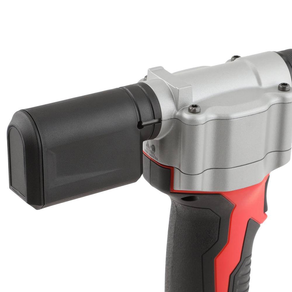 M12 12-Volt Lithium-Ion Cordless Rivet Tool (Tool-Only) - View 3