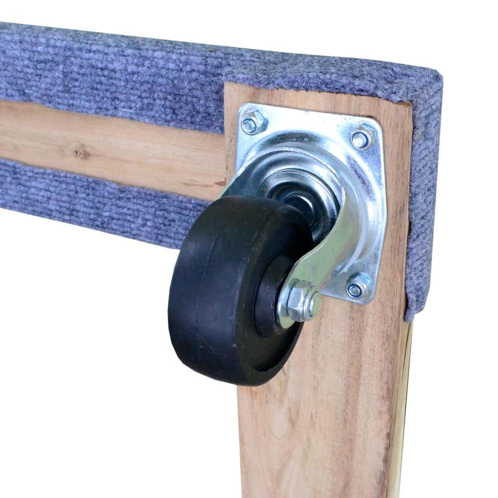 1,000 lb. Capacity Furniture Dolly - View 5