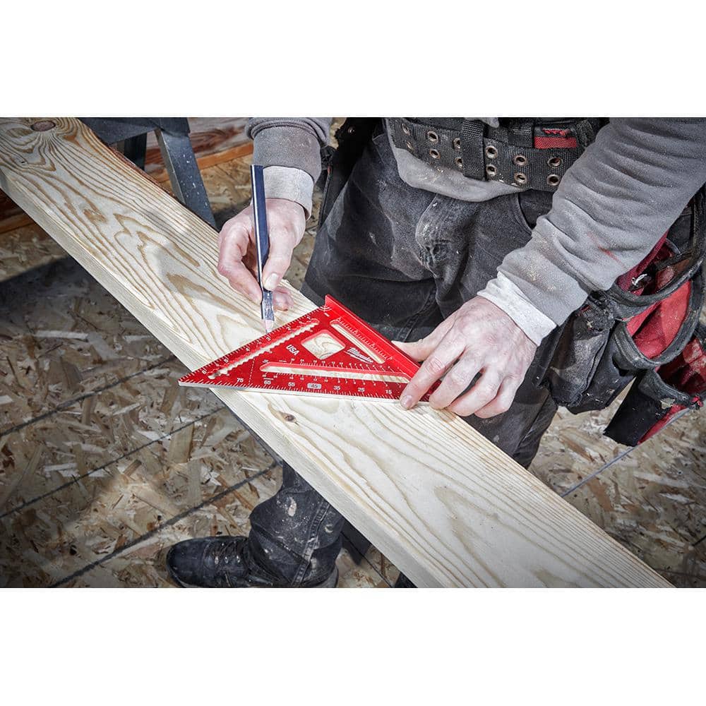 7 in. Rafter Square - View 5