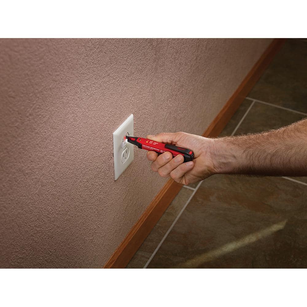 1000-Volt Dual Range Non-Contact Digital Voltage Detector - View 6