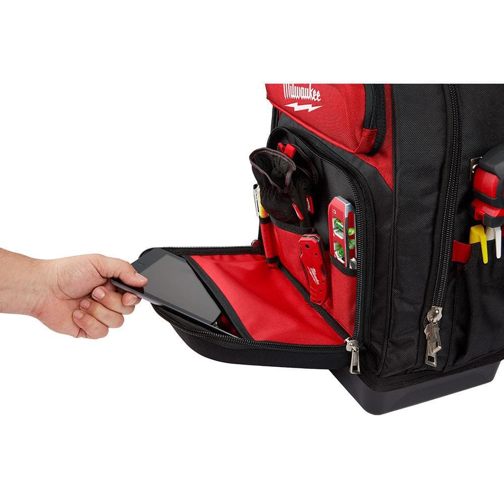 15 in. Ultimate Jobsite Tool Backpack - View 6