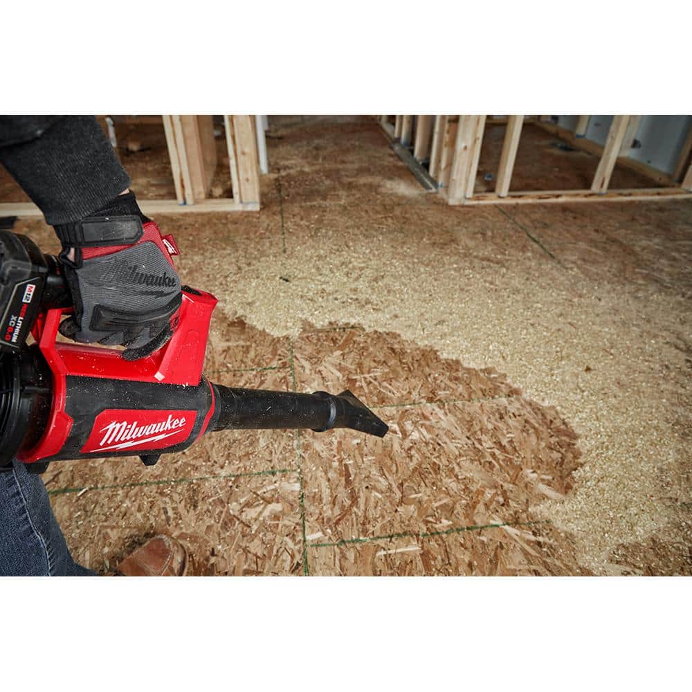 M12 12V Lithium-Ion Cordless Compact Spot Blower (Tool-Only) - View 3