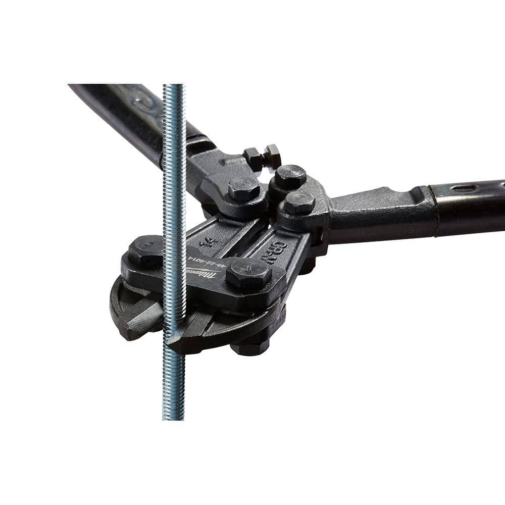 14 in. Bolt Cutter With 5/16 in. Max Cut Capacity - View 4