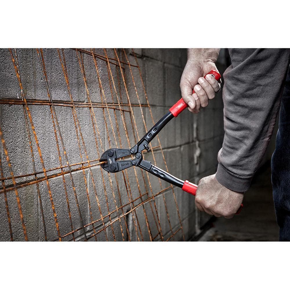 14 in. Bolt Cutter With 5/16 in. Max Cut Capacity - View 6