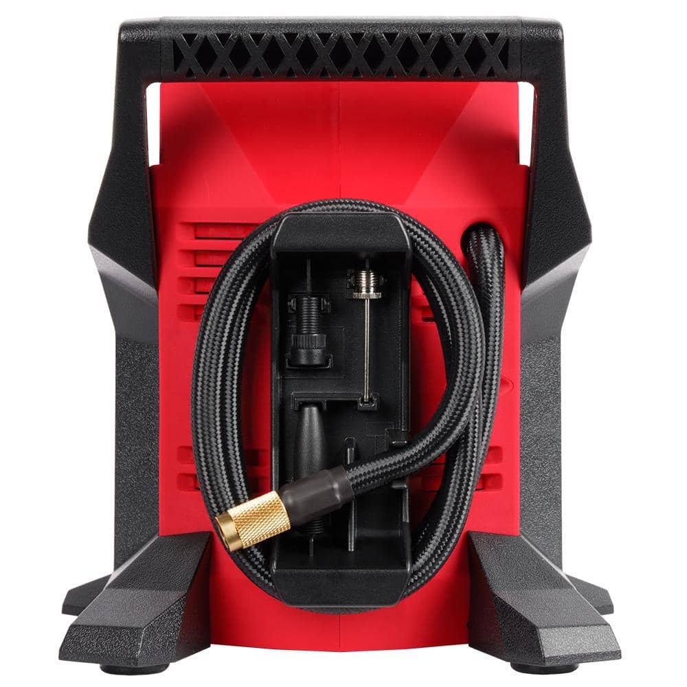 M12 12-Volt Lithium-Ion Cordless Electric Portable Inflator (Tool-Only) - View 6