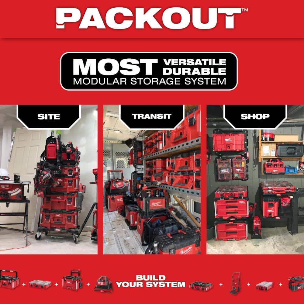 15 in. PACKOUT Tote - View 4