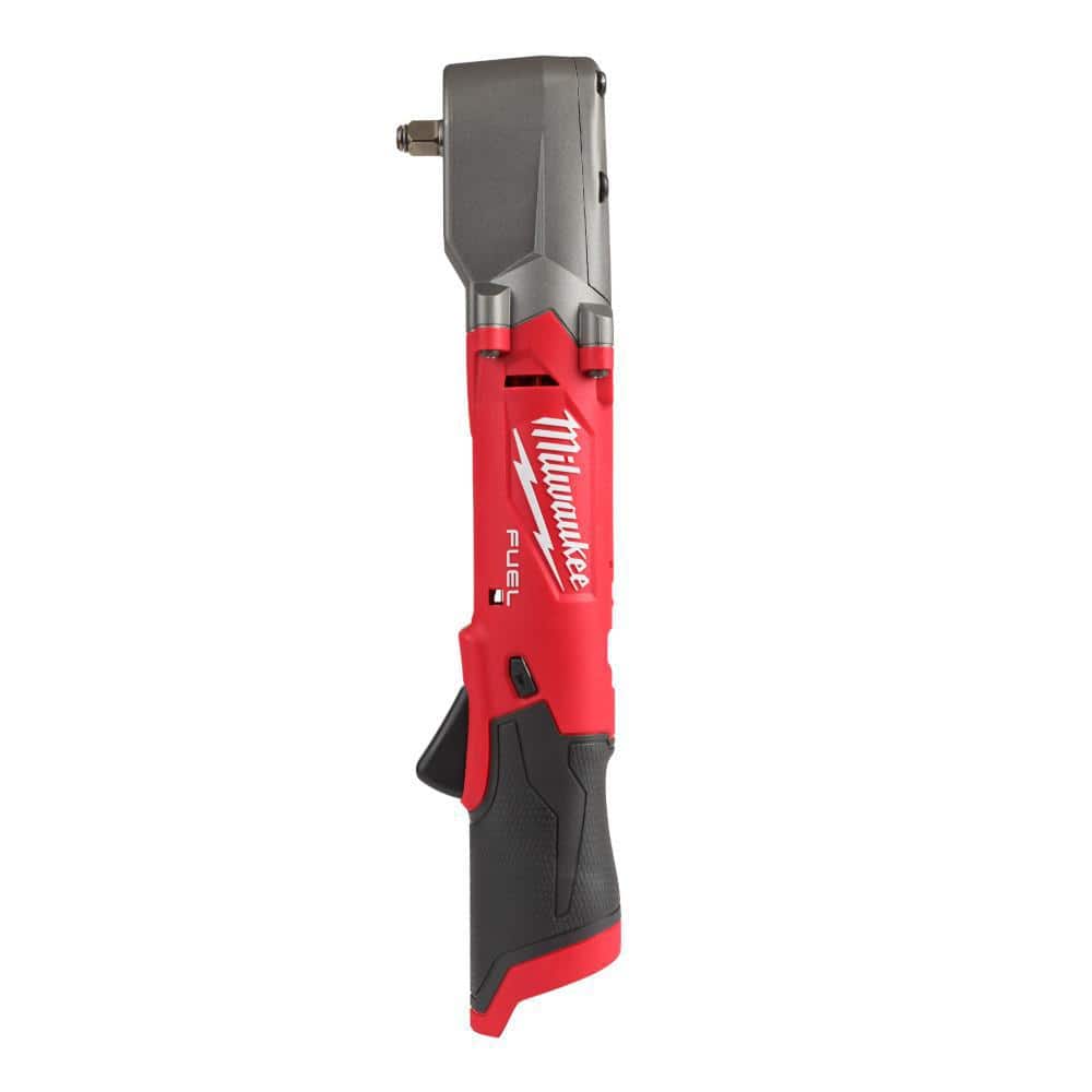 M12 FUEL 12V Lithium-Ion Brushless Cordless 3/8 in. Right Angle Impact Wrench - View 6