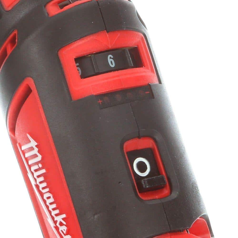 M12 12V Lithium-Ion Cordless Rotary Tool (Tool-Only) - View 4
