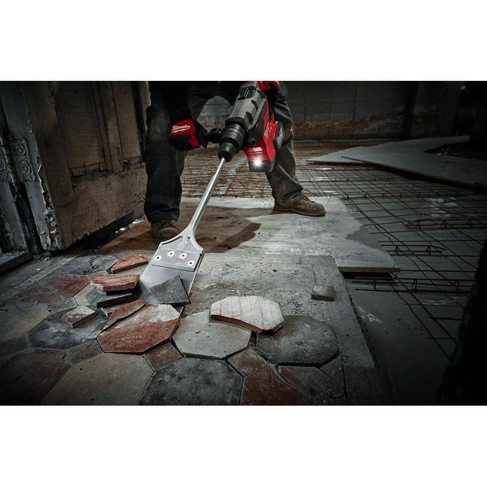 6 in. SLEDGE SDS-MAX Floor Scraper - View 3
