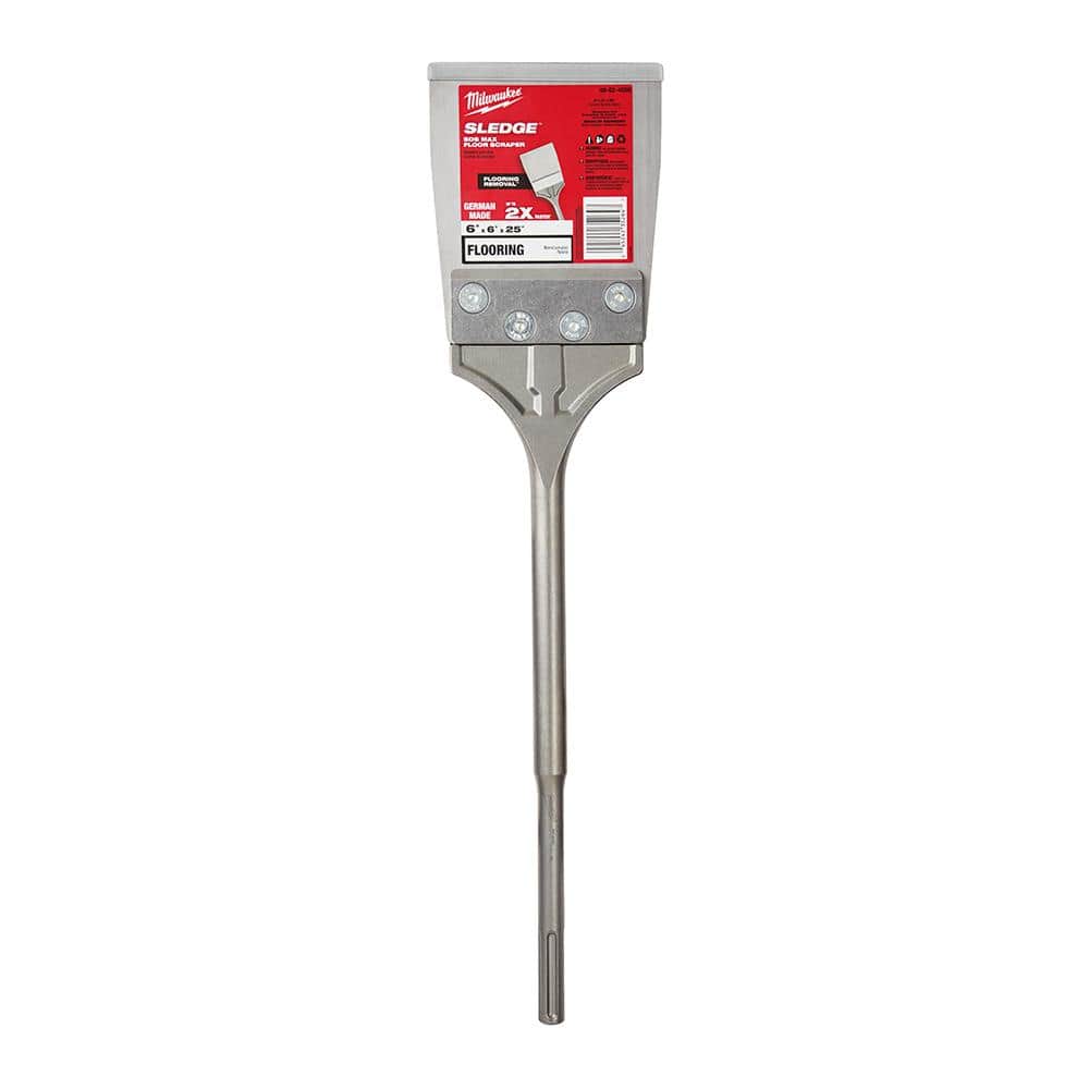 6 in. SLEDGE SDS-MAX Floor Scraper - View 4