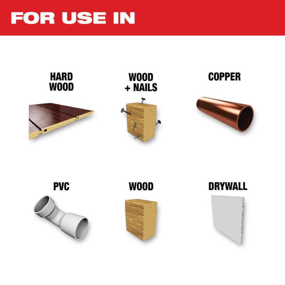 Oscillating Multi-Tool Blade Kit (20-Piece) - View 2
