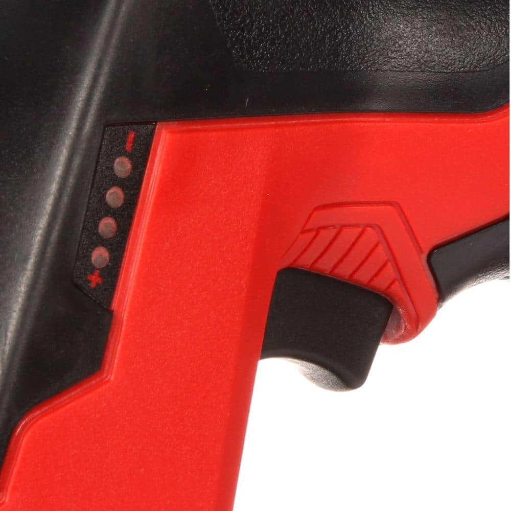 M12 12-Volt Lithium-Ion Cordless Grease Gun with M12 12-Volt Lithium-Ion CP - View 4