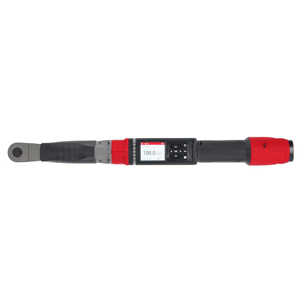 M12 FUEL ONE-KEY 12-Volt Lithium-Ion Brushless Cordless 3/8 in. Digital Torque - View 3