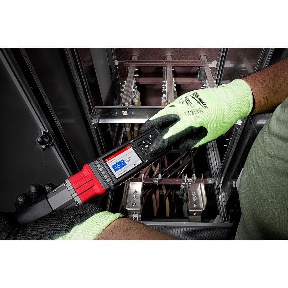 M12 FUEL ONE-KEY 12-Volt Lithium-Ion Brushless Cordless 3/8 in. Digital Torque - View 4