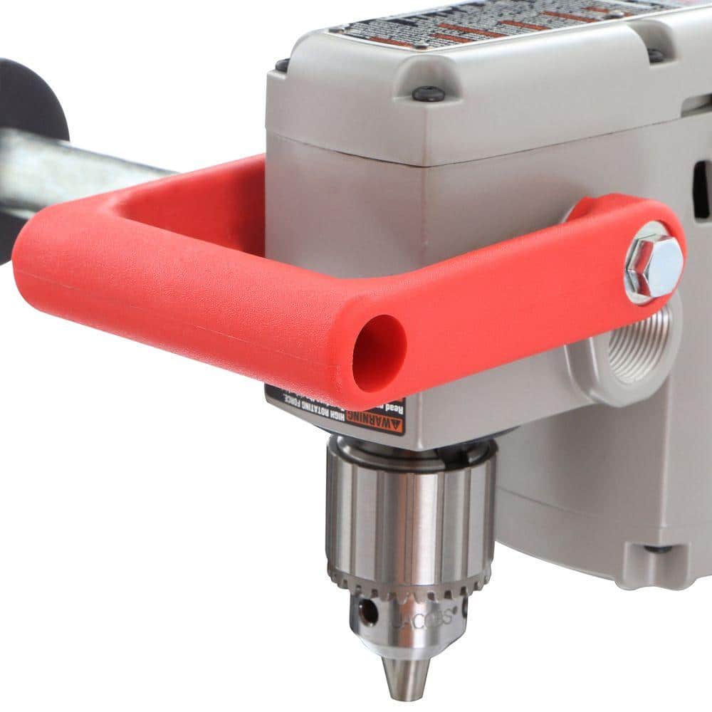 7.5 Amp 1/2 in. Hole Hawg Heavy-Duty Corded Drill - View 4