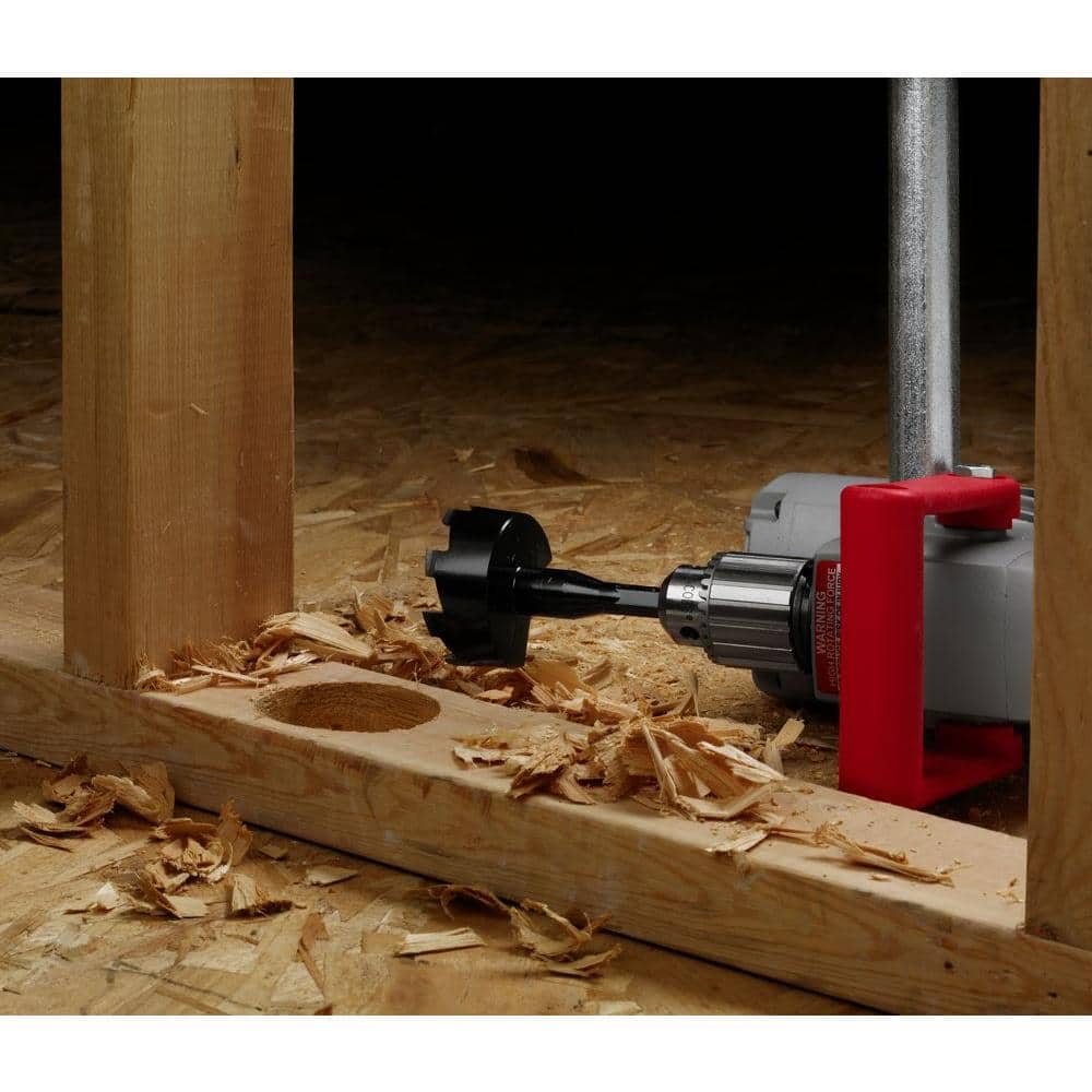 7.5 Amp 1/2 in. Hole Hawg Heavy-Duty Corded Drill - View 6