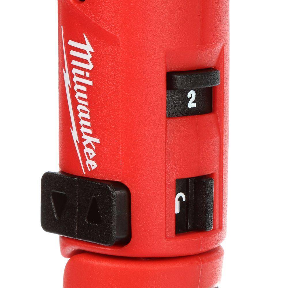 M4 4V Lithium-Ion Cordless 1/4 in. Hex Screwdriver 2-Battery Kit - View 4