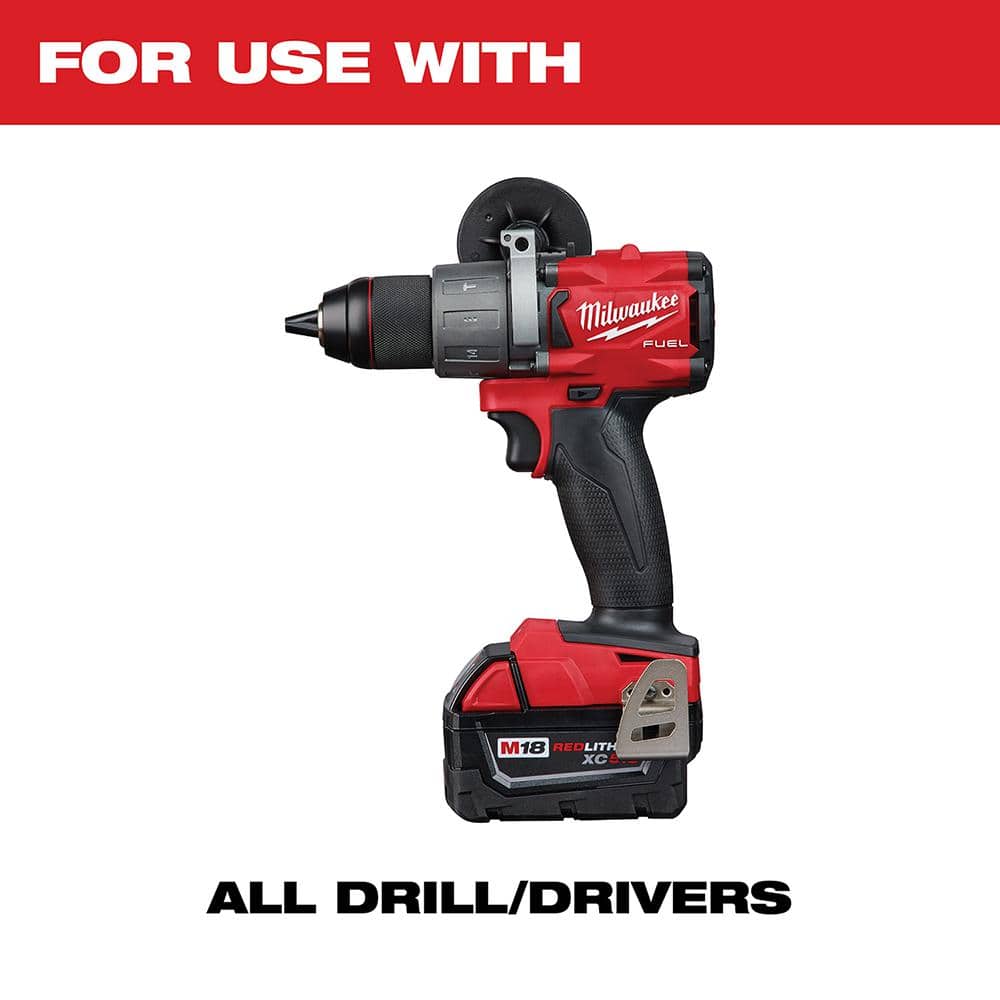7/8 in. - 1-1/8 in. #9 Black Oxide Step Drill Bit (2-Steps) - View 3