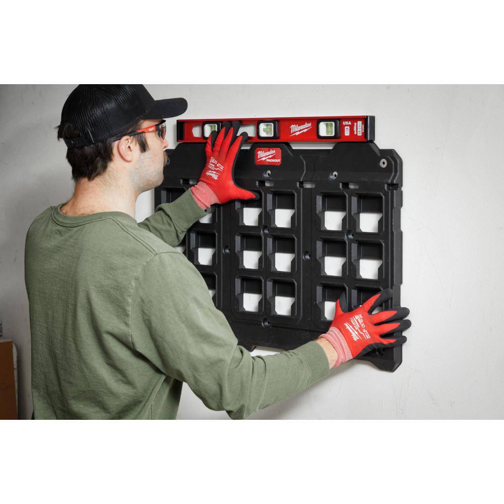 PACKOUT Large Wall Plate - View 2