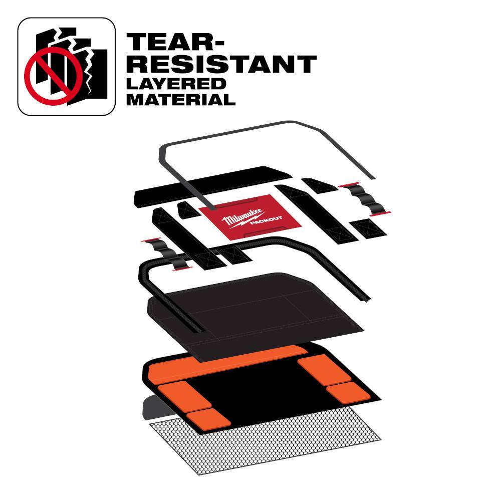PACKOUT 15 in. Structured Tool Bag - View 5