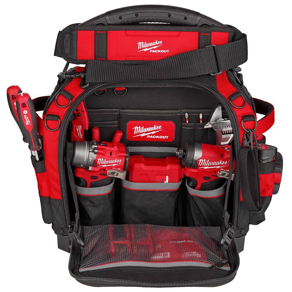 PACKOUT 15 in. Structured Tool Bag - View 6