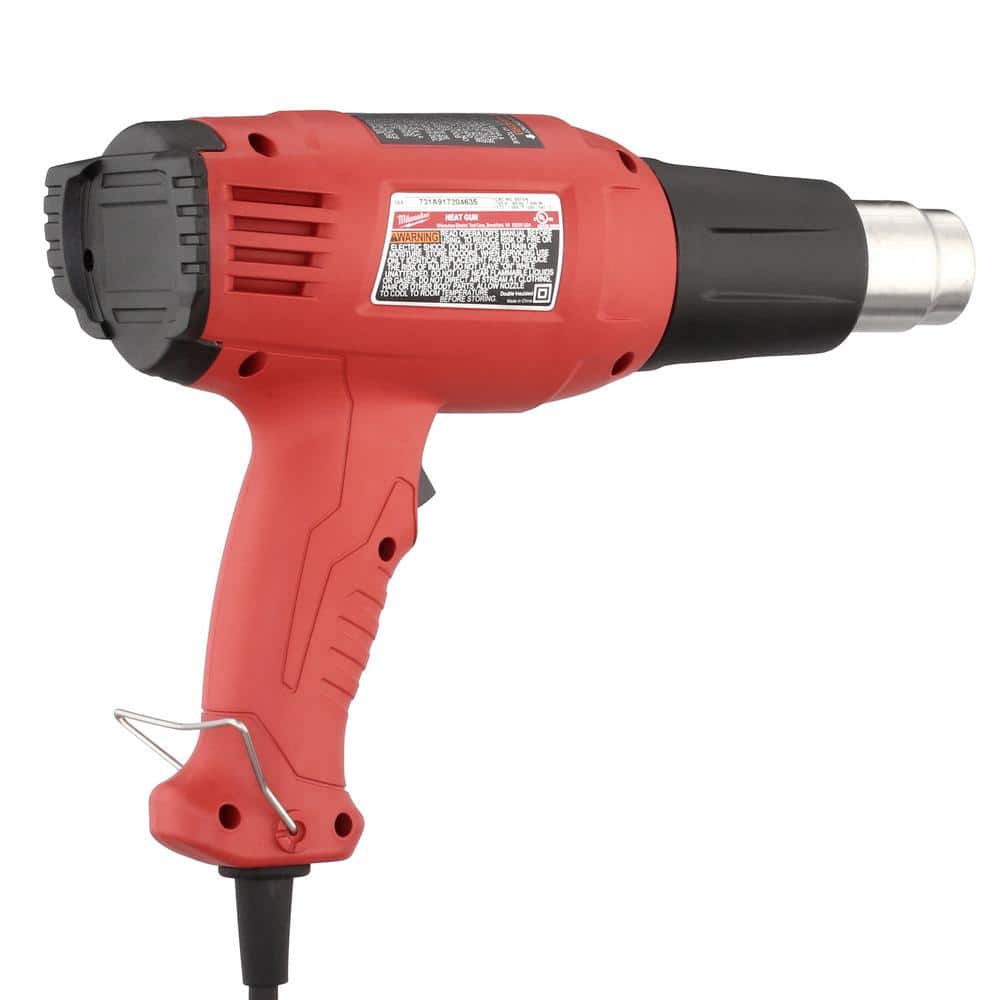 11.6-Amp 120-Volt Dual Temperature Heat Gun - View 4